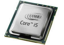Processeur Core i5 2.70 Ghz